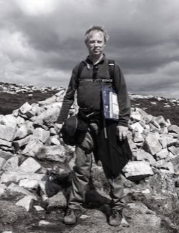 Stephen Forde Hiking